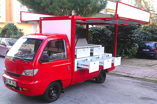 Mobil Tanıtım<sup>®</sup>