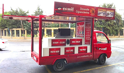 Mobil Tanıtım®