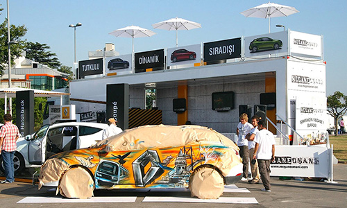 Mobil Tanıtım®
